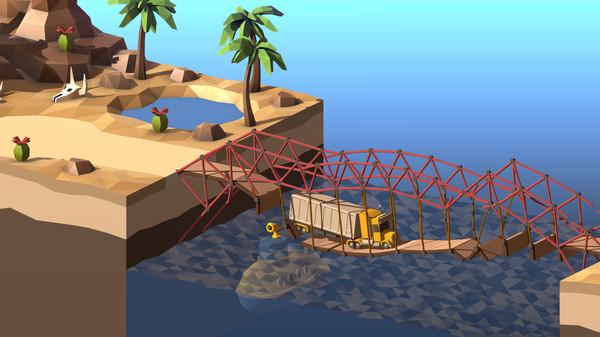 桥梁建筑师2游戏截图（4）