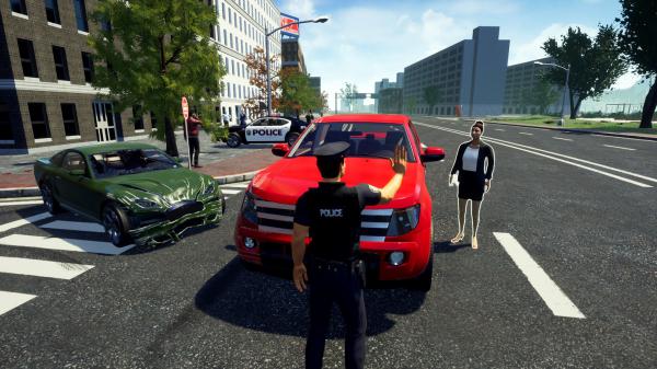 警察模拟器游戏截图（0）