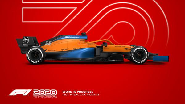 F1 2020游戏截图（0）