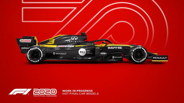 F1 2020游戏截图（3）