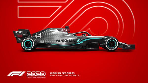 F1 2020游戏截图（4）