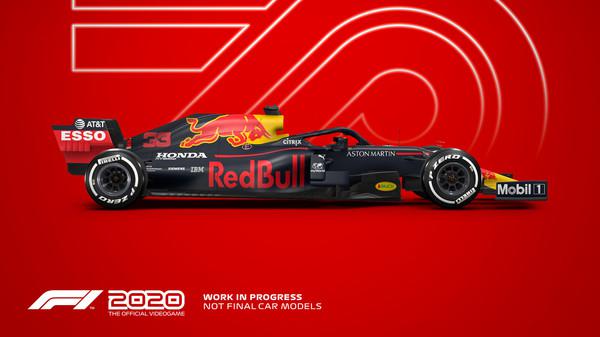 F1 2020游戏截图（7）