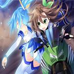 超次元大战海王星VS世嘉主机少女