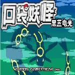 口袋妖怪黑蓝电光