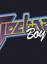 TECHNO男孩