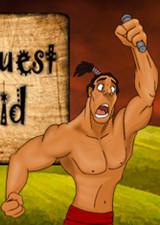 Hunahpu Quest. Mechanoid