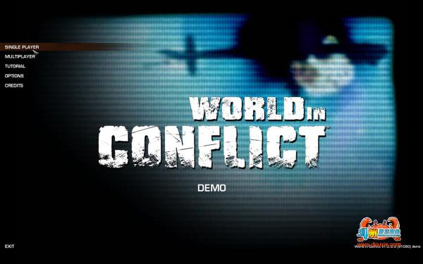 世界冲突游戏截图（2）