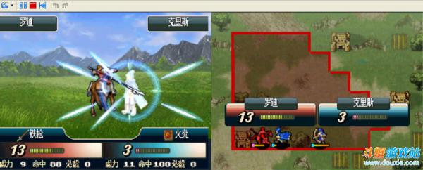火焰纹章新纹章之谜光与影的英雄中文版游戏截图（0）