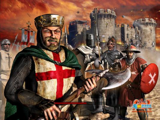要塞十字军东征终极版游戏截图（2）