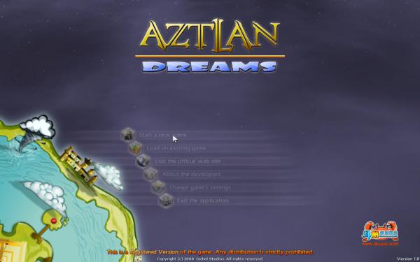阿兹特兰之梦游戏截图（2）