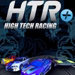 高科技赛车模拟玩具车赛