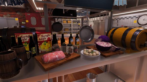料理模拟器游戏截图（2）