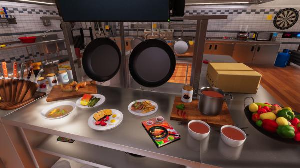 料理模拟器游戏截图（8）