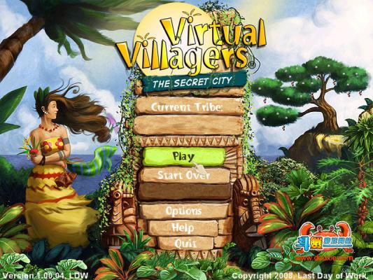 虚拟村庄3游戏截图（2）