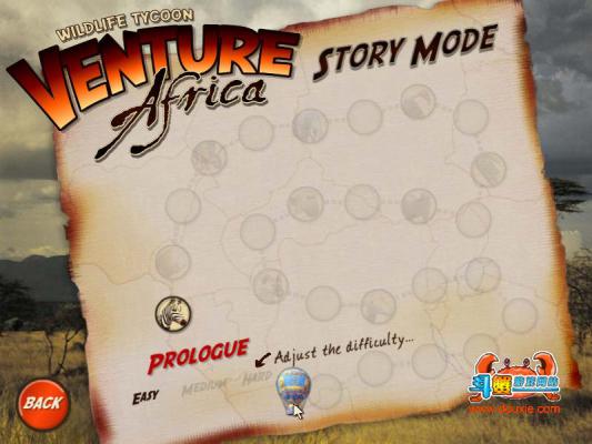 野生动物大亨冒险非洲(VentureAfrica)游戏截图（0）