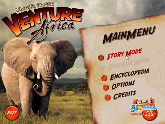 野生动物大亨冒险非洲(VentureAfrica)游戏截图（1）