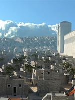 过去的世界：耶路撒冷