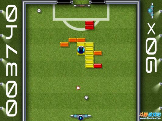 足球打砖块游戏截图（1）