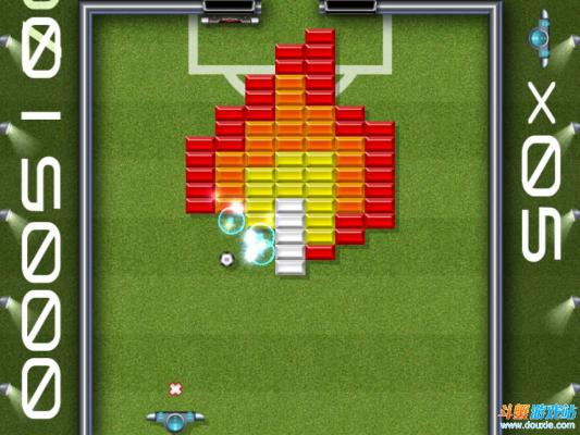 足球打砖块游戏截图（2）