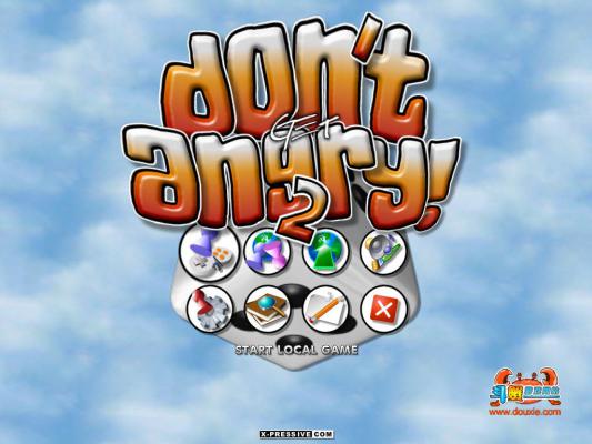 骑士飞行棋2(Don’Get Angry 2)游戏截图（1）