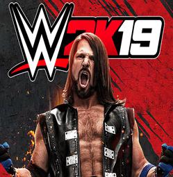 WWE 2K19