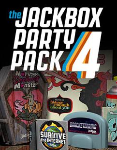 杰克盒子的派对游戏包 4