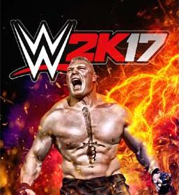 WWE 2K17