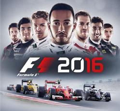 F1 2016