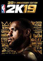 NBA2K19二十周年纪念版