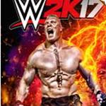 WWE2K17美版