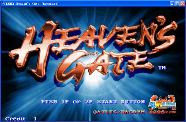 天堂之门(Heaven’s Gate)游戏截图（2）