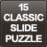 15 Classic Slide Puzzle