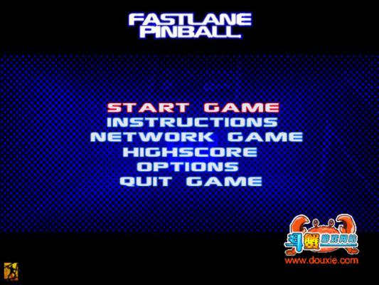 快车道弹子球(Fastlane Pniball)游戏截图（1）