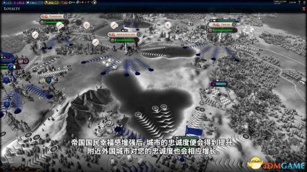 《文明6》资料片DLC图文攻略百科 风云变幻攻略迭起兴衰攻略