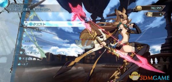 《碧蓝幻想Versus》梅忒拉和塞达未和谐服装换装方法