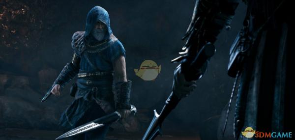 《刺客信条：奥德赛》新DLC第一把袖剑要点一览
