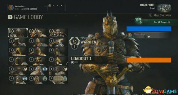 荣耀战魂第五赛季简介 荣耀战魂Warrior’s Den内容