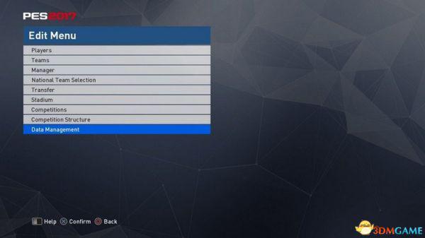 实况足球2017球衣导入图文教程 PES2017怎么导入球衣