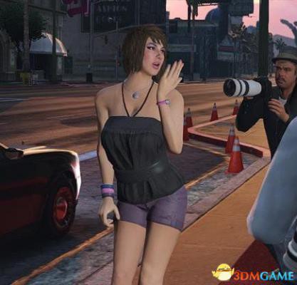 侠盗猎车5GTA5PC版 脱衣舞俱乐部把妹啪啪技巧心得