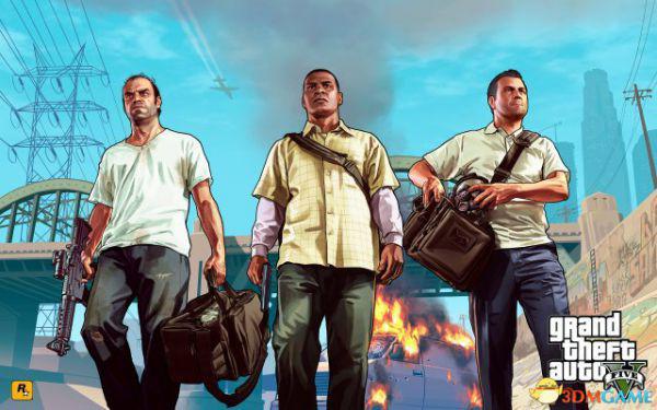 侠盗猎车5GTA5PC版 破解联网解决 免拔网线破解版法