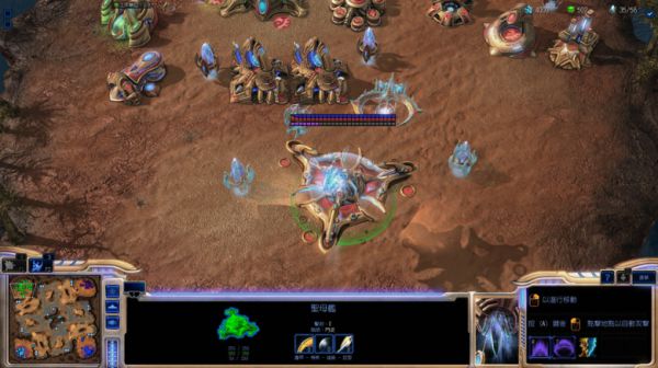 星际争霸2：虫群之心 FLT破解 遭遇战方法心得
