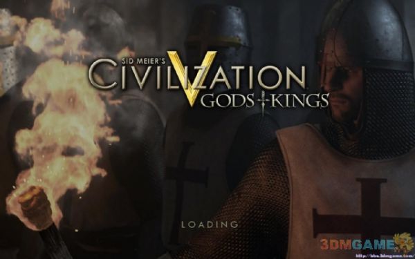 3DM速攻组《文明5：众神与国王》图文全攻略