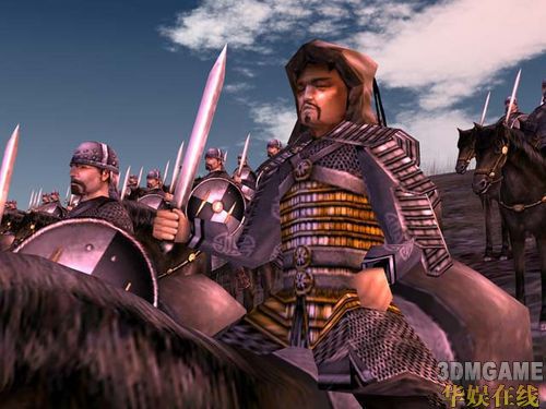 《罗马：全面战争 蛮族入侵》图文心得