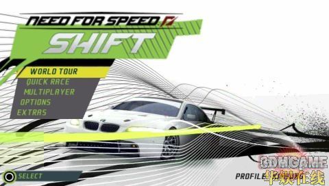 《极品飞车13:变速》PSP版急速评测!